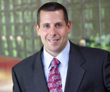 Douglas Yones, Head of Exchange Traded Products at the New York Stock Exchange